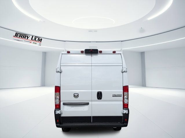 New 2026 RAM ProMaster 1500 FWD image 4