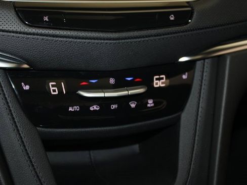 New 2025 Cadillac XT5 Premium Luxury w/ LPO, Red Accent Package image 18