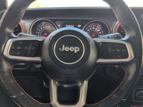 Used 2021 Jeep Gladiator Mojave image 23