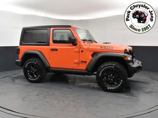 Used 2020 Jeep Wrangler Sport video 1