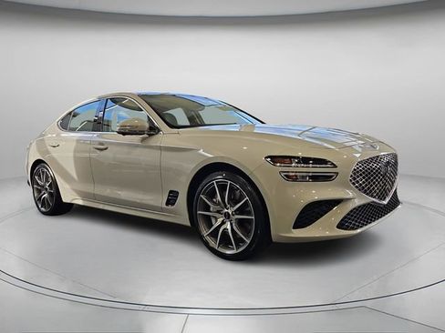 New 2026 Genesis G70 2.5T Prestige image 3