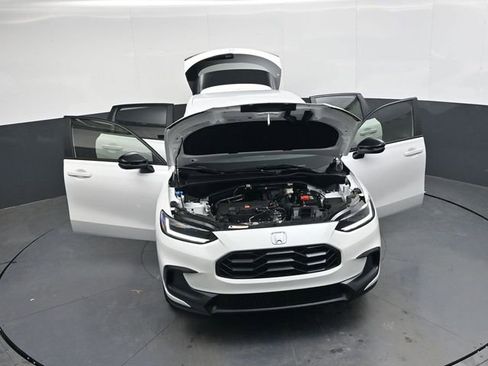 New 2026 Honda HR-V Sport image 36