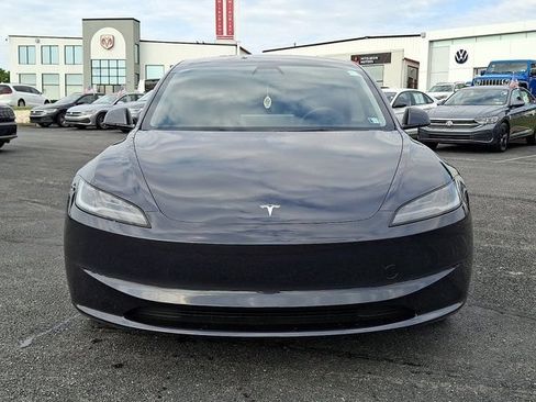 Used 2024 Tesla Model 3 Long Range AWD/4WD image 2
