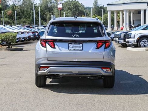 New 2026 Hyundai Tucson SEL AWD/4WD image 4