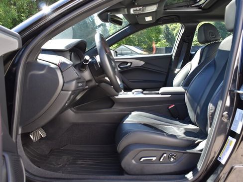 Used 2023 Acura TLX SH-AWD w/ A-SPEC Pkg image 10