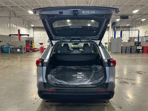 New 2025 Toyota RAV4 XLE Premium image 11