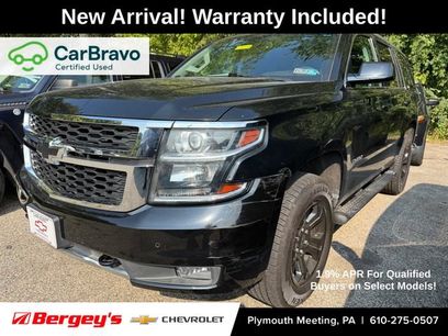 Used 2018 Chevrolet Tahoe LT w/ Luxury Package