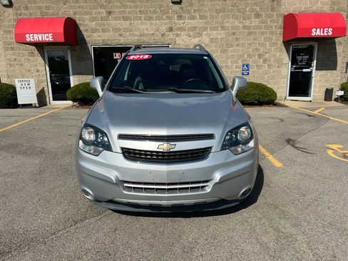 Used 2015 Chevrolet Captiva Sport LTZ image 2