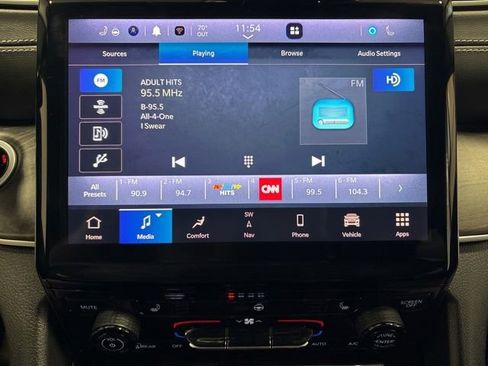 Used 2023 Jeep Grand Cherokee Limited w/ Black Appearance Package AWD/4WD image 29