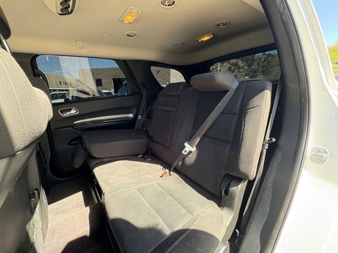 Used 2017 Dodge Durango SXT w/ Quick Order Package 23B AWD/4WD image 29