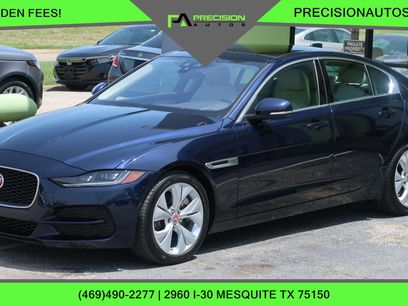Used 2020 Jaguar XE S