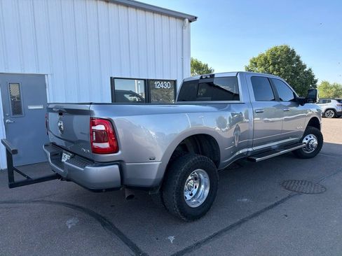 Used 2024 RAM 3500 Laramie w/ Towing Technology Group AWD/4WD image 3