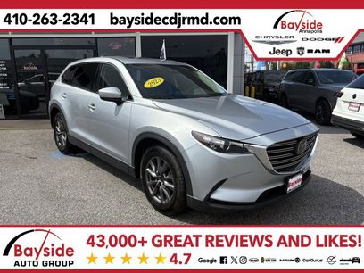 Used 2023 MAZDA CX-9 Touring