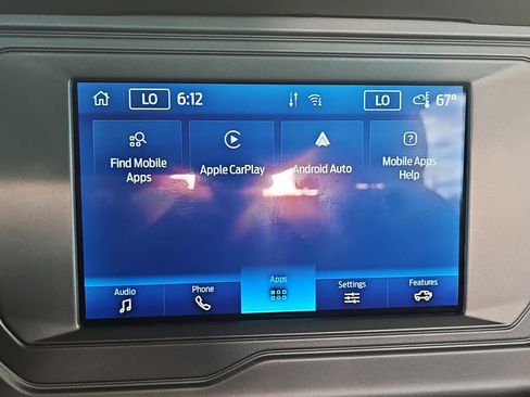 Used 2022 Ford Bronco Outer Banks AWD/4WD image 20