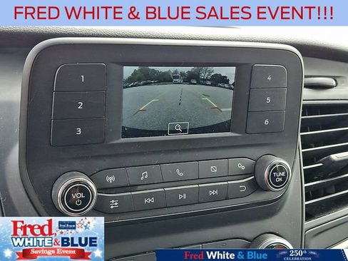 Certified 2024 Ford Transit 250 Low Roof w/ Exterior Upgrade Package RWD image 24