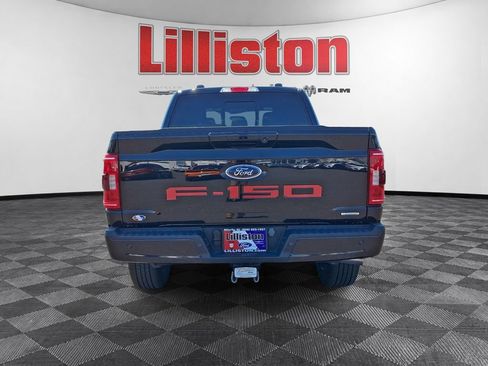 Used 2023 Ford F150 XLT w/ Equipment Group 302A High AWD/4WD image 5
