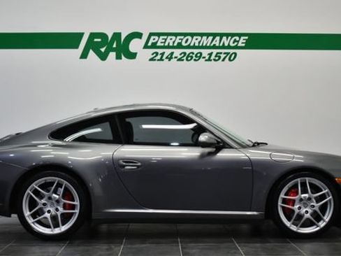 Used 2009 Porsche 911 Carrera 4S AWD/4WD image 5