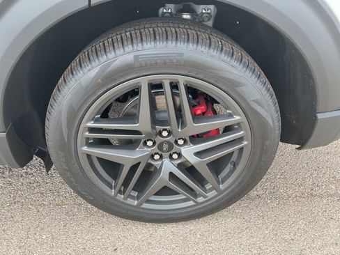 New 2025 Ford Explorer ST-Line w/ Premium Package image 5