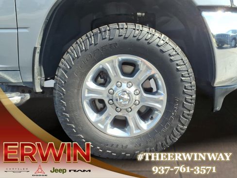 Used 2023 RAM 2500 Big Horn w/ Level 1 Equipment Group AWD/4WD image 9