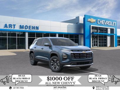 New 2026 Chevrolet Equinox LT