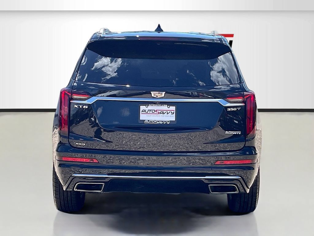 Used 2024 Cadillac XT6 Luxury AWD/4WD image 6
