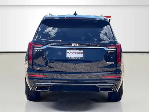 Used 2024 Cadillac XT6 Luxury AWD/4WD image 6