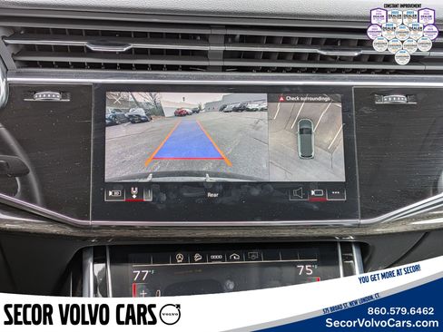 Used 2022 Audi Q7 Premium image 21