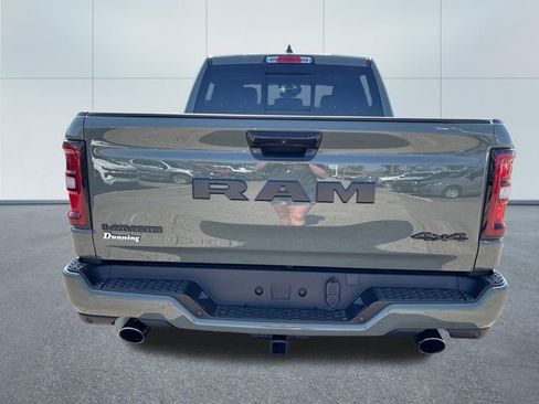 New 2026 RAM 1500 Laramie AWD/4WD image 3