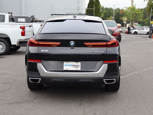 Used 2022 BMW X6 xDrive40i w/ Premium Package AWD/4WD image 9