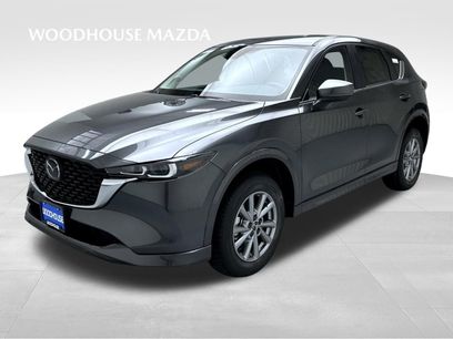 New 2025 MAZDA CX-5 AWD 2.5 S w/ Select Package