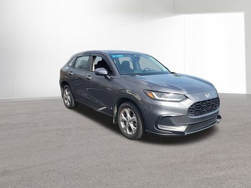 Certified 2024 Honda HR-V LX image 2