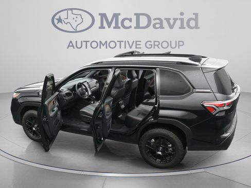 Used 2025 Subaru Forester Sport w/ Popular Package #1 AWD/4WD image 47
