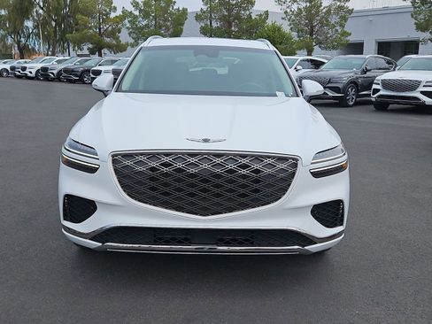 Certified 2026 Genesis GV70 2.5T Select AWD/4WD image 3