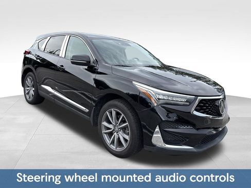 Used 2019 Acura RDX w/ Advance Package AWD/4WD image 9