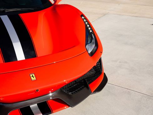 Used 2019 Ferrari 488 Pista Coupe image 99