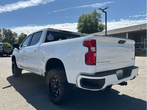Used 2021 Chevrolet Silverado 1500 RST image 5