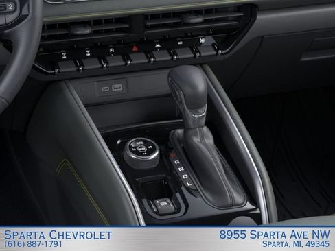 New 2026 Chevrolet Colorado ZR2 w/ Technology Package AWD/4WD image 23