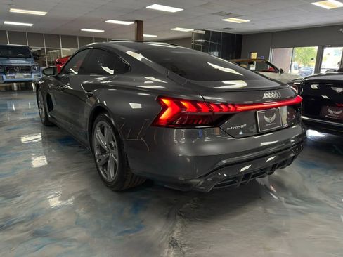 Used 2022 Audi e-tron GT Premium Plus AWD/4WD image 28