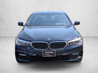 Used 2018 BMW 530e w/ Premium Package 2 RWD video 2
