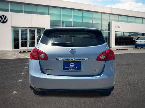 Used 2013 Nissan Rogue S AWD/4WD image 6
