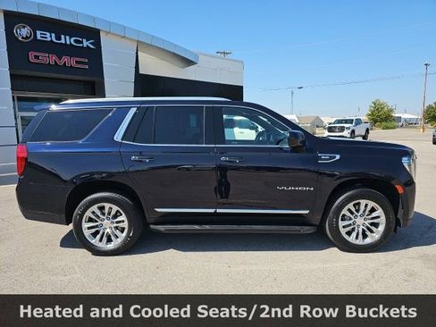 Used 2023 GMC Yukon SLT image 8