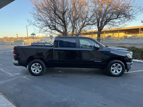 Used 2023 RAM 1500 Laramie image 8