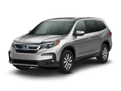 Certified 2019 Honda Pilot EX-L