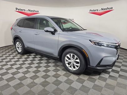 Certified 2025 Honda CR-V LX