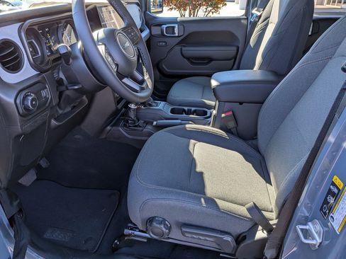 New 2026 Jeep Wrangler Sport image 12