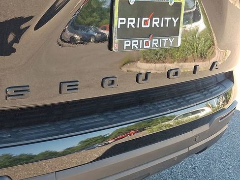 Certified 2024 Toyota Sequoia TRD Pro AWD/4WD image 37