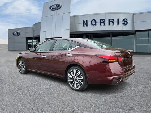 Used 2023 Nissan Altima 2.5 SL AWD/4WD image 3