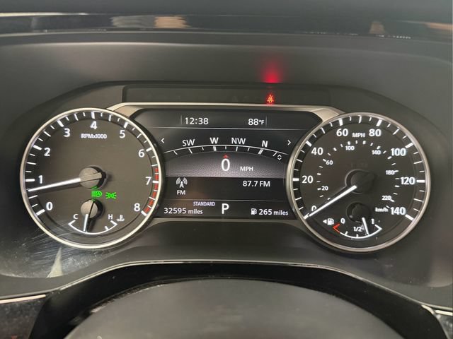 Certified 2025 Nissan Pathfinder SL FWD image 31