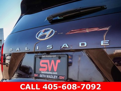 Used 2022 Hyundai Palisade Calligraphy AWD/4WD image 11