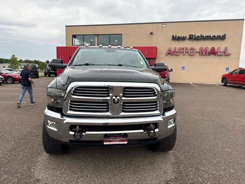 Used 2015 RAM 2500 Big Horn AWD/4WD image 8